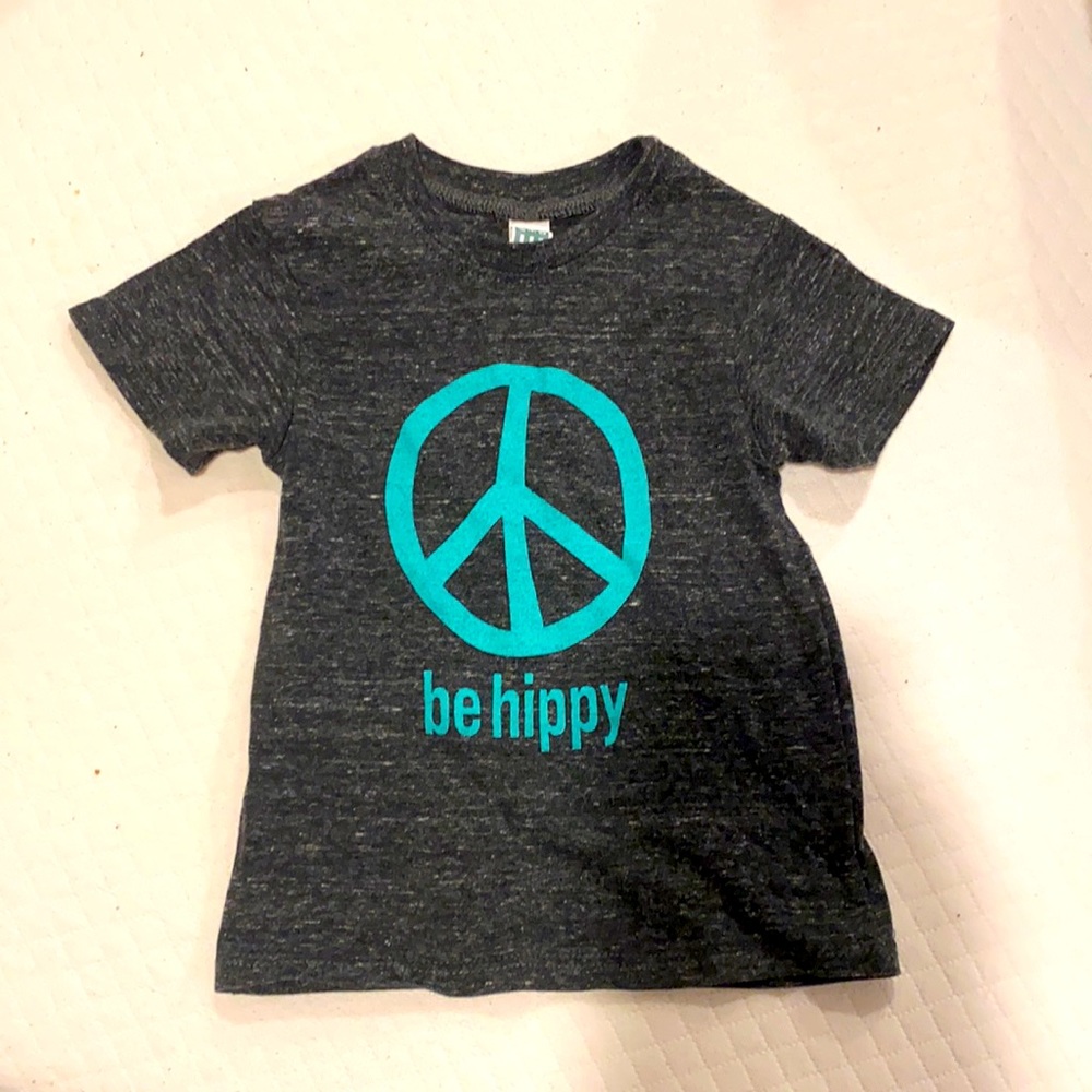 Be Hippy Recycled/Organic Tee